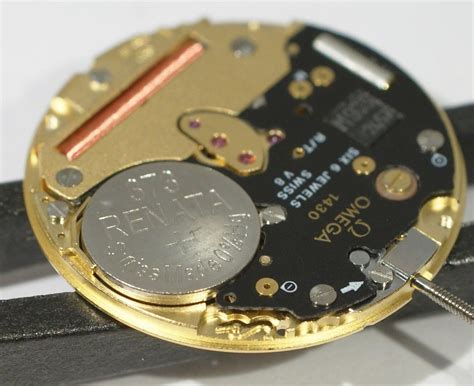 Omega 1430 quartz watch movement RRP £227.50 + vat!!! | #1778336449