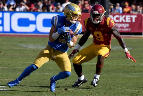 UCLA offense provides glimpse at its future vs. USC – Daily News