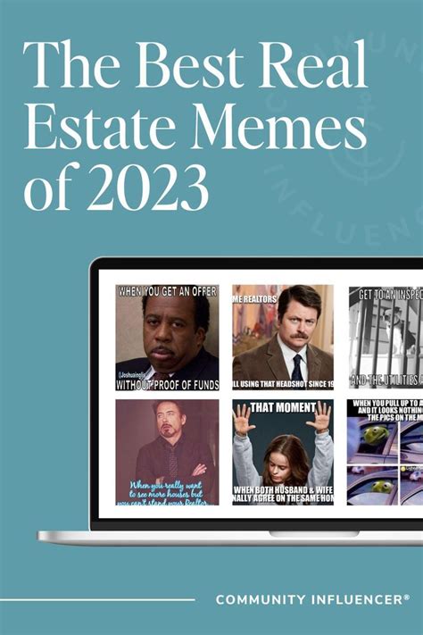 The best real estate memes of 2023 – Artofit