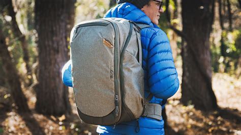 Peak Design 45L Travel Backpack review: One bag for photography and travel