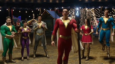 Zachary Levi Hypes SHAZAM! FURY OF THE GODS Saying It's Even Better Than The First One and ...