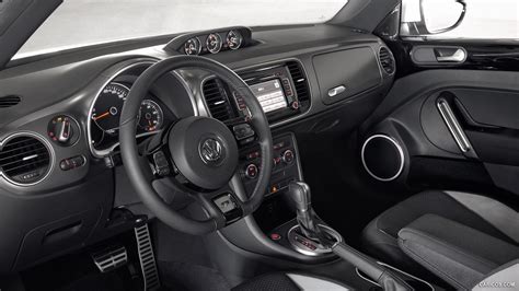 Volkswagen Beetle R-Line | 2013MY | Interior