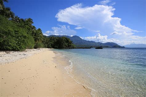 Uninhabited Island Photograph by Paul Ranky