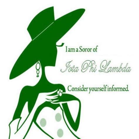 Iota Phi Lambda Sorority Inc | Sorority, Sorority life, Lambda