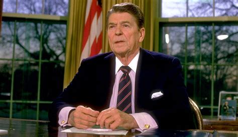 Peggy Noonan Recalls One of President Reagan’s Finest Moments