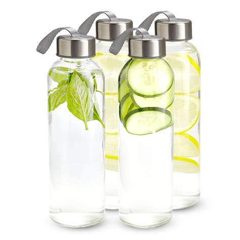 Best Glass Water Bottles Hot Drink - Your Home Life