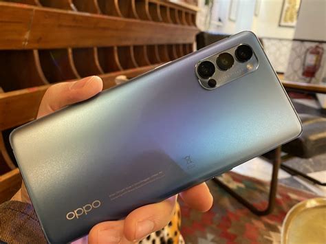 Oppo Reno 4 Pro 5G Unboxing, First Impressions: High Midrange Phone Focused on Video/Night Capture