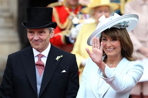 What to know about Kate Middleton’s parents, Carole and Michael Middleton