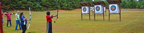 Panola Mountain Archery Range