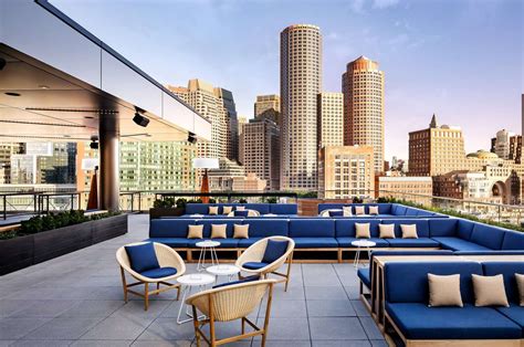 Best Rooftop Bars in Boston: Places to Drink With a View This Summer ...