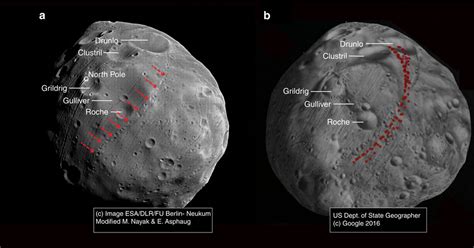 Stickney crater Archives - Universe Today