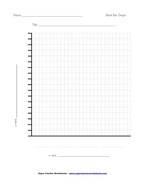 6 Best Images of Fill In Blank Printable Graph - Blank Bar Graph Template for Kids, Printable ...