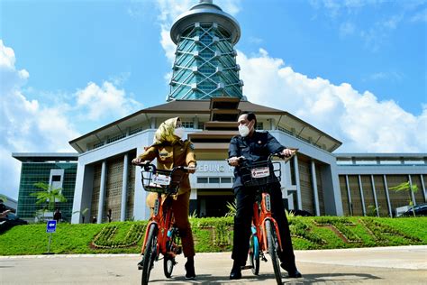 Wujudkan Smart Green Campus, Untirta Tuai Dukungan Pemerintah Kabupaten Serang | UNTIRTA ...