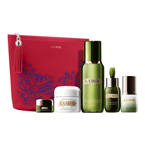 Buy La Mer The Exclusive Collection Skincare Set (Lunar New Year ...