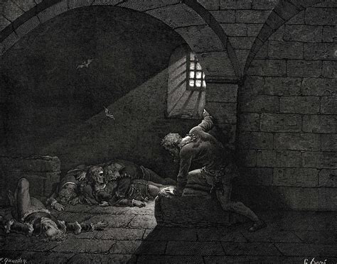 The Inferno, Canto 33 - Gustave Dore - WikiArt.org