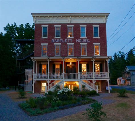 The Bartlett House, Ghent, New York - Lagonia Construction