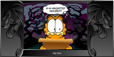 Garfield's Scary Scavenger Hunt - Garfield Photo (35296439) - Fanpop