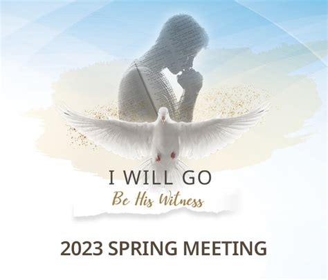 2023 Spring Meetings - General Conference of Seventh-day Adventists