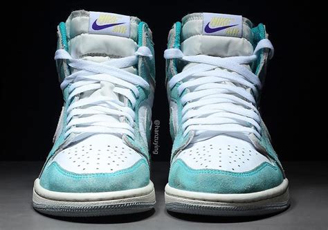 Air Jordan 1 High "Turbo Green" Release Info - JustFreshKicks