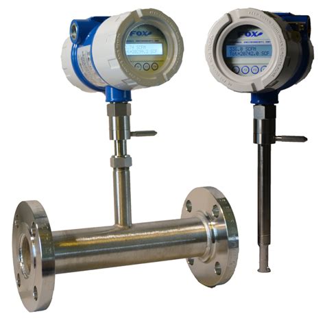 Thermal Mass Flow Meter Serves Industrial Processes | FierceElectronics