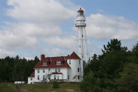 Two Rivers Point Light, Two Rivers, WI | Lake lighthouse, Two rivers ...