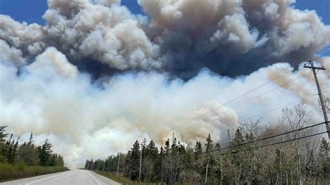 Telus, Rogers and Bell respond to Nova Scotia wildfires