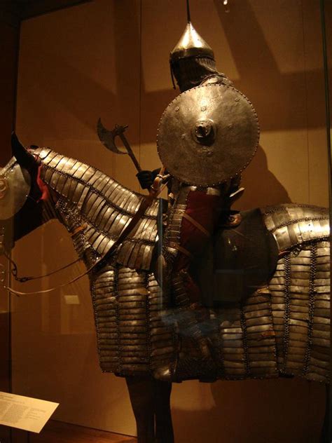 Armor of the heavily armed Aq Qoyunlu cavalryman : r/Tiele