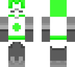 Green Knight | Minecraft Skin