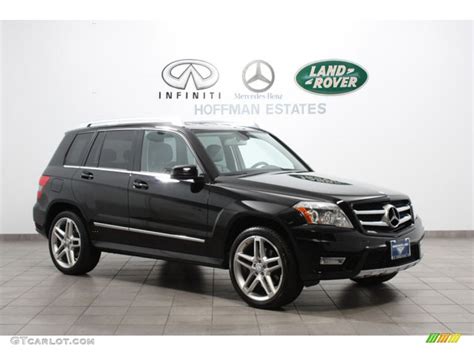 2011 Black Mercedes-Benz GLK 350 4Matic #62596738 Photo #3 | GTCarLot ...