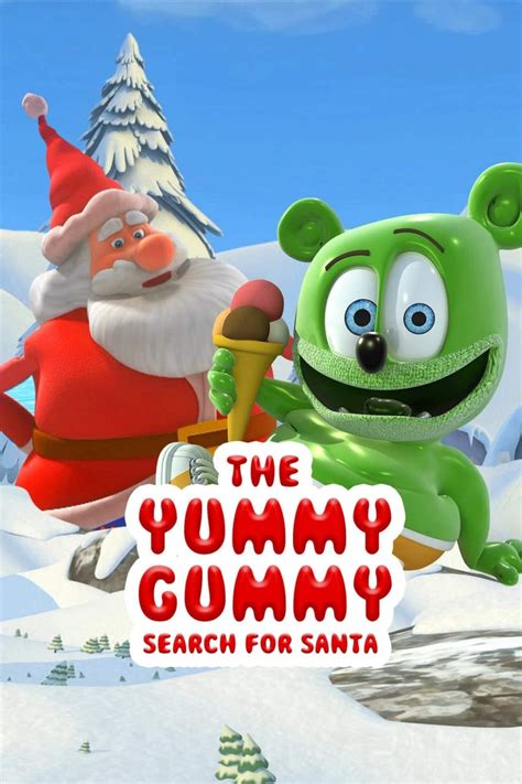 The Yummy Gummy Search for Santa (2012)