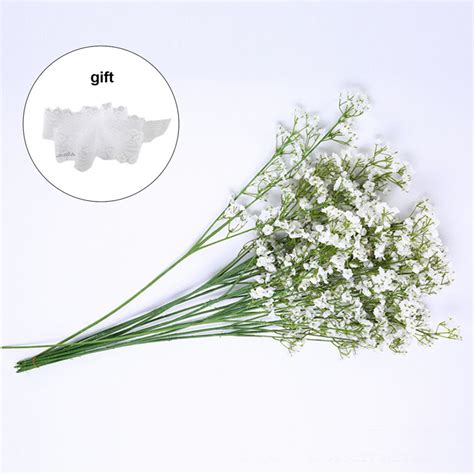 Primrue Chavez Gypsophila Centerpiece | Wayfair