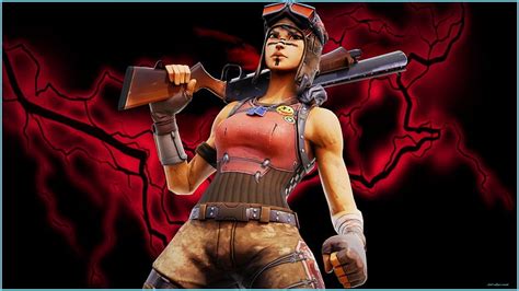 1920x1080px, 1080P Descarga gratis | Renegade Raider Y Ruby Fortnite fondo de pantalla | Pxfuel