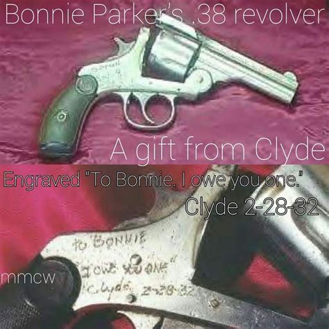 Bonnie Parker's | Bonnie parker, Bonnie, Parker