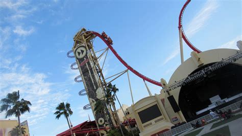 Secret Music Guide: Hollywood Rip Ride Rockit at Universal Studios Florida - Steps to Magic