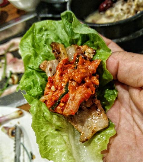 DASARANG Korean BBQ Restaurant at Miri Waterfront - Miri Food Sharing