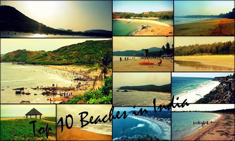 Top 10 Beaches in India