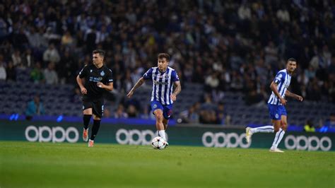 FC Porto – Club Brugge (0-4). Desinspiração total