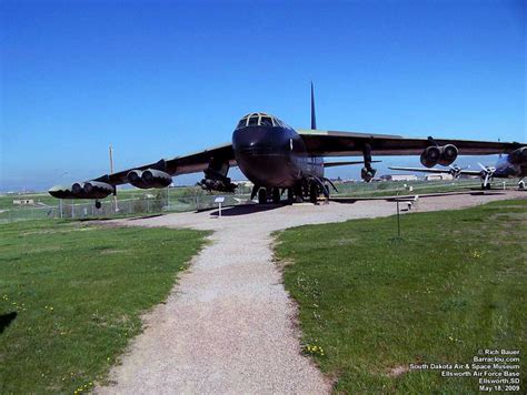 South Dakota Air and Space Museum - Ellsworth Air Force Base ...