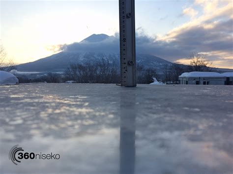 Niseko Snow Report, 24 February 2014 - 360niseko