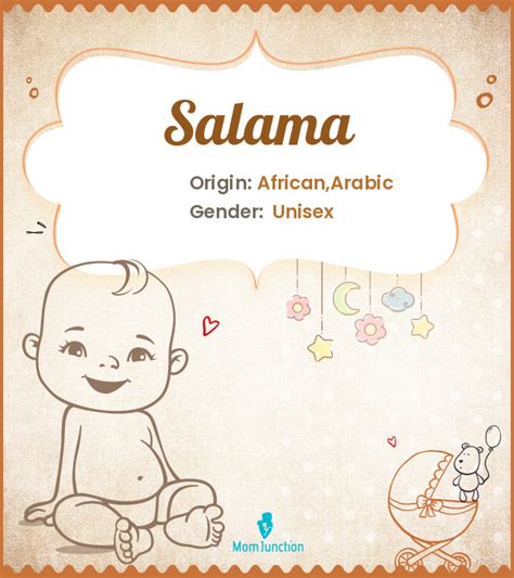 Explore Salama: Meaning, Origin & Popularity