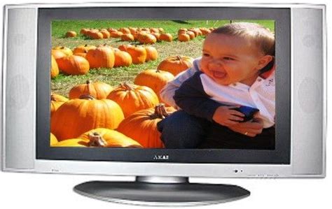 Akai LCT2662 Remanufactured 26-Inch Widescreen HD Ready LCD TV, Silver/Black, 16:9 Aspect Ratio ...