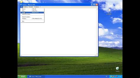 windows xp easter egg - notepad - YouTube