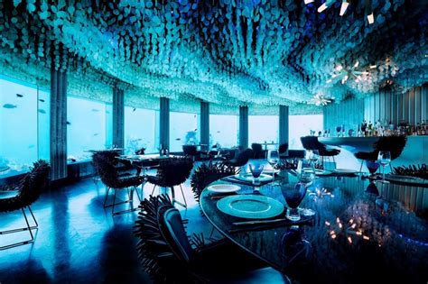 Underwater Restaurant