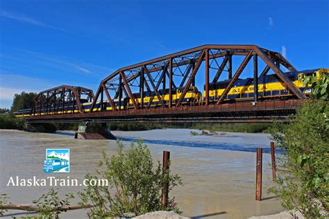 Ride the Train to Talkeetna on the Alaska Railroad | AlaskaTrain.com