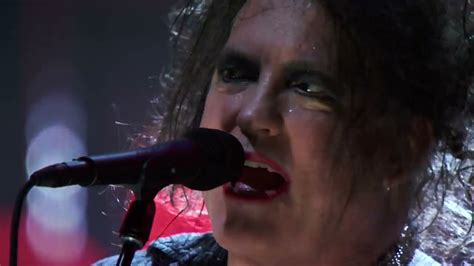 The Cure perform "Lovesong" at the 2019 Rock & Roll Hall of Fame Induction Ceremony - YouTube