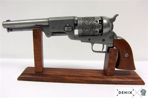 Dragoon Army revolver, USA 1851 (1055) - Revolvers - Western and ...