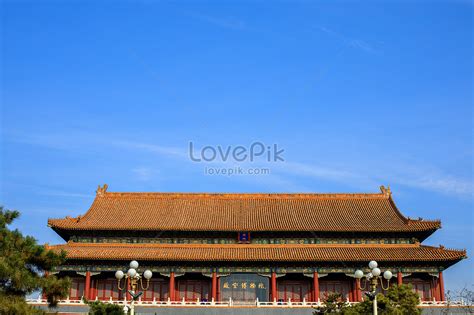 Ancient Buildings In Beijing Picture And HD Photos | Free Download On ...