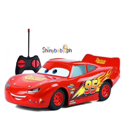 Lightning McQueen remote control car CARS remote control car set ...