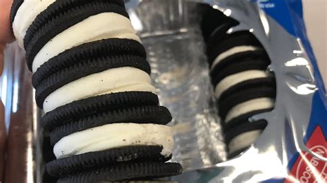 The new Most Stuf Oreos are here, and they' are HUGE