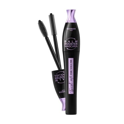 BOURJOIS MASCARA TWIST UP BLACK BALM | Epharmadora